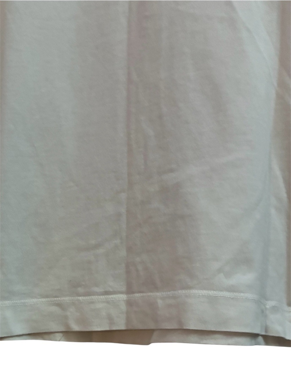 See By Chloe Floral Lace Overlay Tank Top Cream Beige Ivory Size 4 - Picture 11 of 12